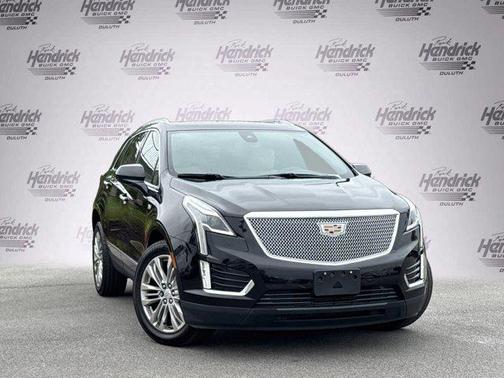 2017 Cadillac XT5 Premium Luxury