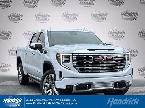 2026 GMC Sierra 1500 Denali