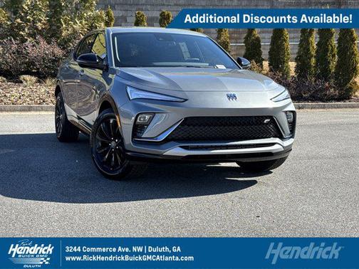 2026 Buick Envista Sport Touring FWD