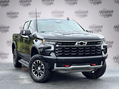 2024 Chevrolet Silverado 1500 ZR2