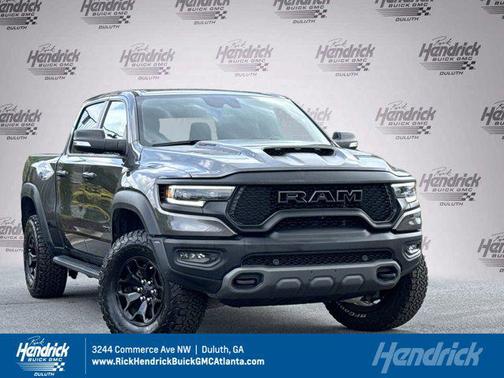 2021 RAM 1500 TRX