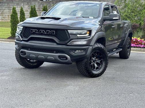 2021 RAM 1500 TRX