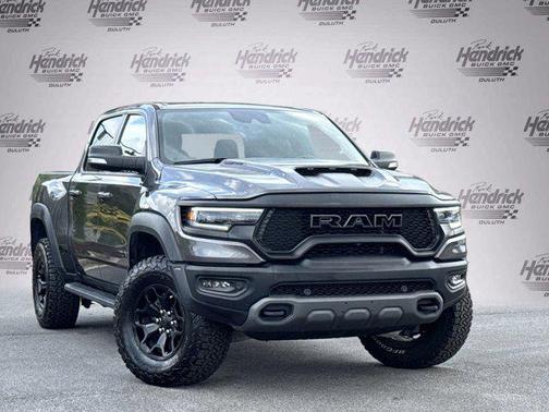 2021 RAM 1500 TRX