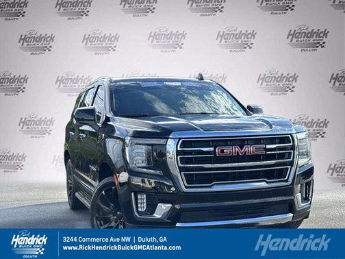 2023 GMC Yukon SLT
