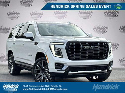 2025 GMC Yukon Denali Ultimate