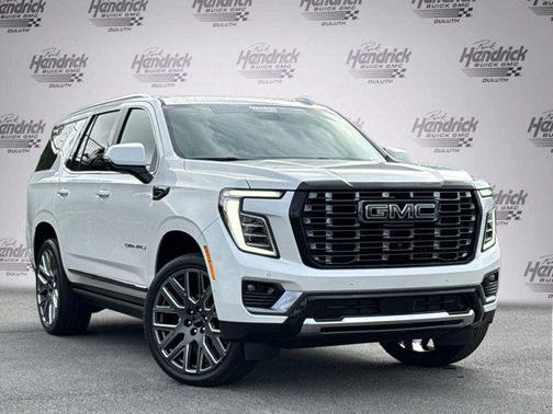 2025 GMC Yukon Denali Ultimate