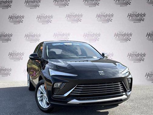 2025 Buick Envista Preferred FWD