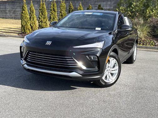 2025 Buick Envista Preferred FWD