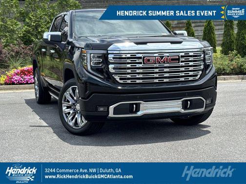 2025 GMC Sierra 1500 Denali