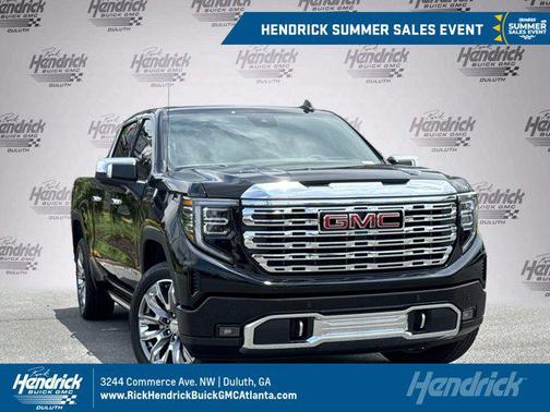 2025 GMC Sierra 1500 Denali