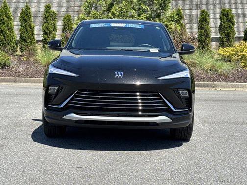 Ebony Twilight Metallic 2025 Buick Envista Preferred FWD