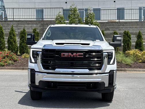 Summit White 2026 GMC Sierra 3500 Base