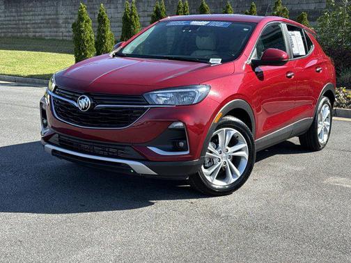 2021 Buick Encore GX Preferred
