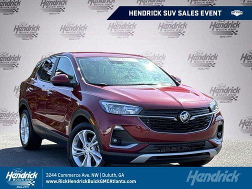 2021 Buick Encore GX Preferred