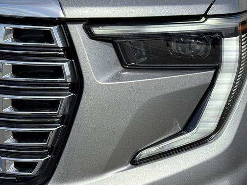 Sterling Metallic 2026 GMC Acadia Denali