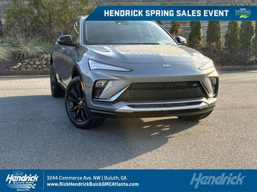 2026 Buick Envista Sport Touring FWD