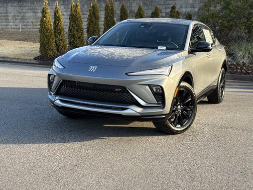 2026 Buick Envista Sport Touring FWD