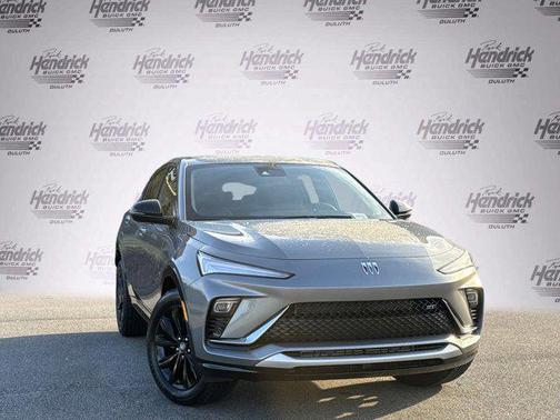 2026 Buick Envista Sport Touring FWD