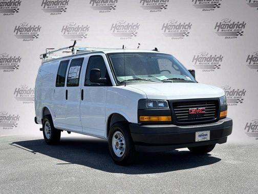 2025 GMC Savana 2500 Work Van