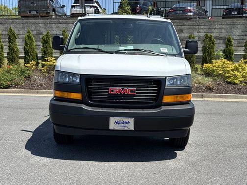 2025 GMC Savana 2500 Work Van