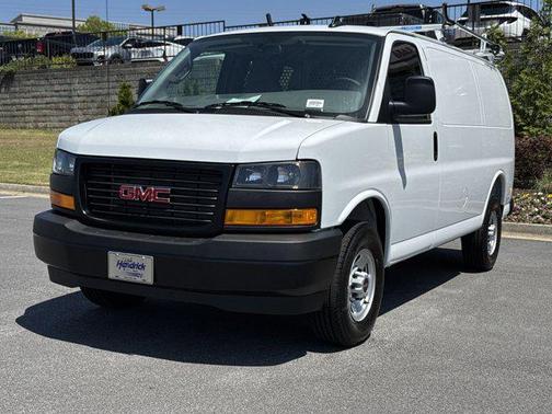 2025 GMC Savana 2500 Work Van