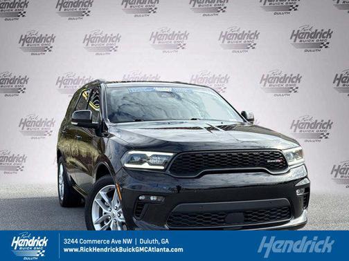 2023 Dodge Durango GT Premium RWD