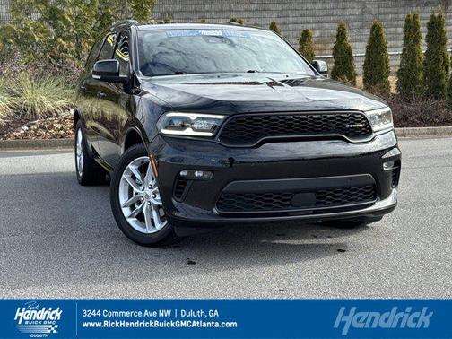 2023 Dodge Durango GT Premium RWD