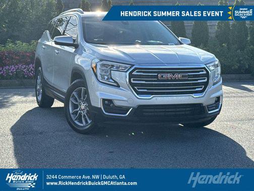 2022 GMC Terrain SLT