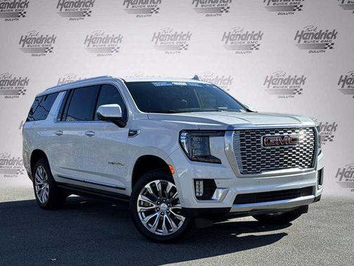 2024 GMC Yukon XL Denali