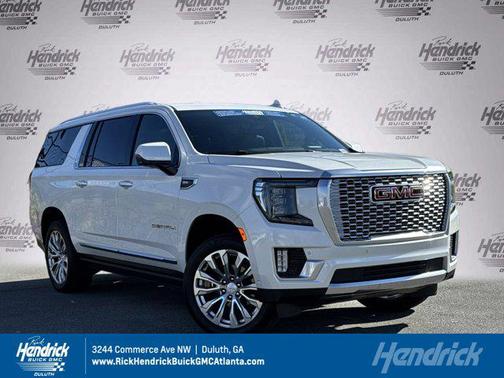 2024 GMC Yukon XL Denali