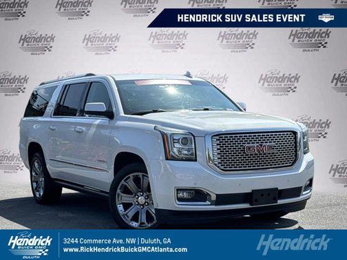 2017 GMC Yukon XL Denali
