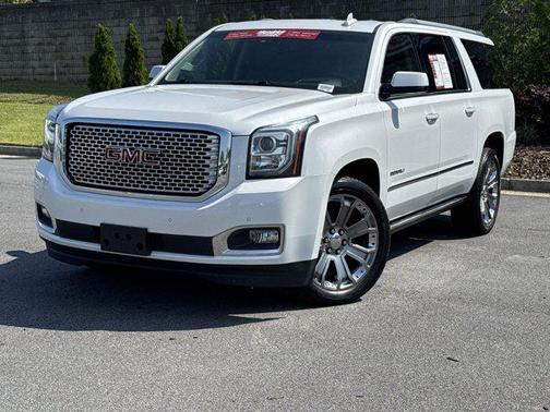 2017 GMC Yukon XL Denali