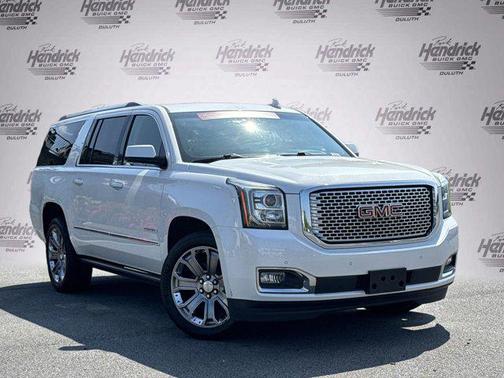 2017 GMC Yukon XL Denali