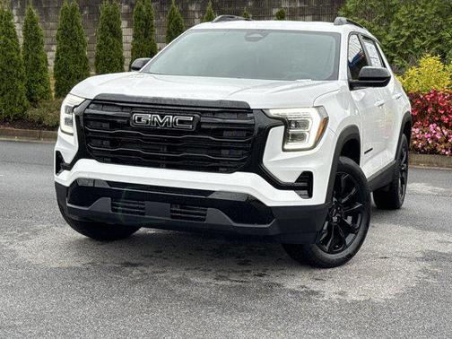 2026 GMC Terrain FWD Elevation