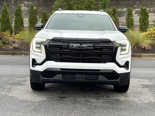 2026 GMC Terrain FWD Elevation