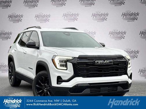 2026 GMC Terrain FWD Elevation