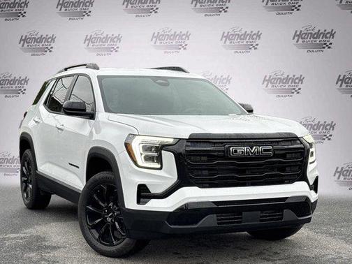 2026 GMC Terrain FWD Elevation