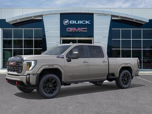 Coastal Dune 2026 GMC Sierra 2500 AT4