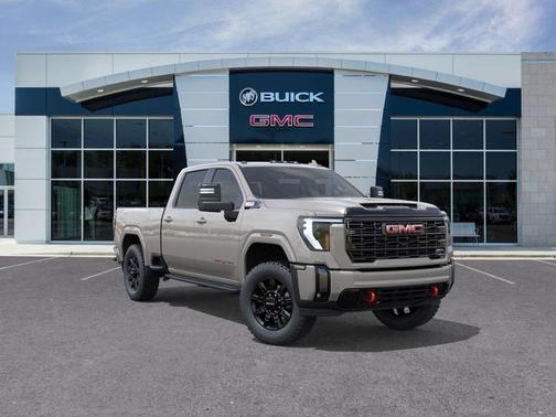 Coastal Dune 2026 GMC Sierra 2500 AT4