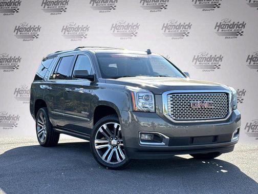 2017 GMC Yukon Denali