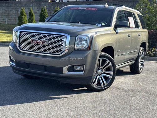 2017 GMC Yukon Denali