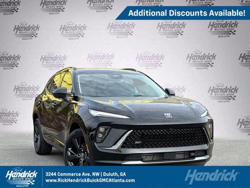 2026 Buick Envision Sport Touring AWD