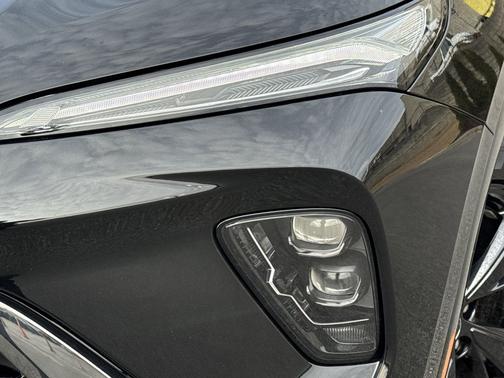 Ebony Twilight Metallic 2026 Buick Envision Sport Touring AWD