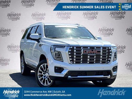2025 GMC Yukon Denali