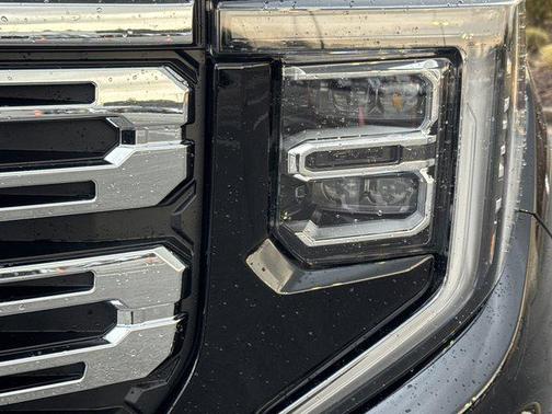 Onyx Black 2026 GMC Sierra 1500 Denali