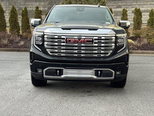 Onyx Black 2026 GMC Sierra 1500 Denali