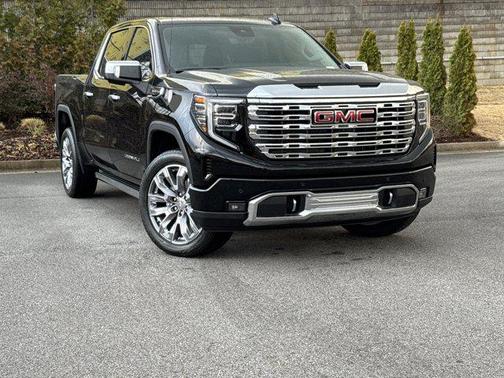 Onyx Black 2026 GMC Sierra 1500 Denali