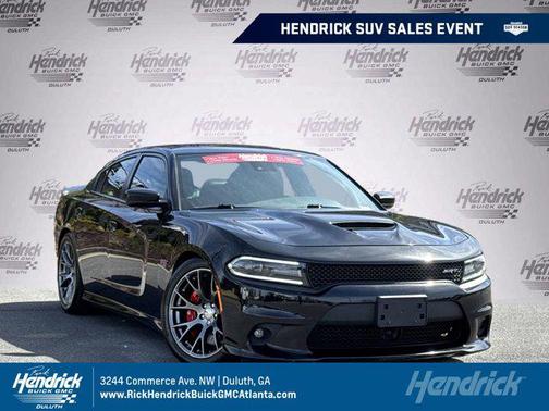 2016 Dodge Charger SRT 392