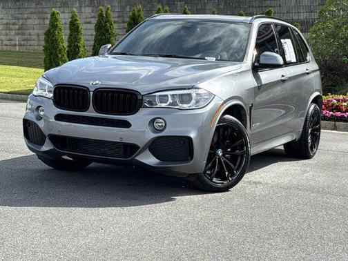 2018 BMW X5 sDrive35i