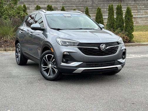 2022 Buick Encore GX Essence